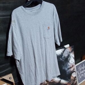 Carhartt Gray Men's Shirt